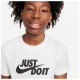 Nike Παιδική κοντομάνικη μπλούζα Sportswear Tee JDI Swoosh 2 Nike Παιδική κοντομάνικη μπλούζα Sportswear Tee JDI Swoosh 2